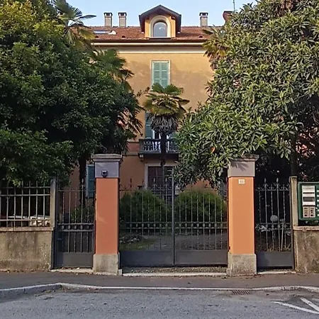 Giardino Delle Palme Verbania