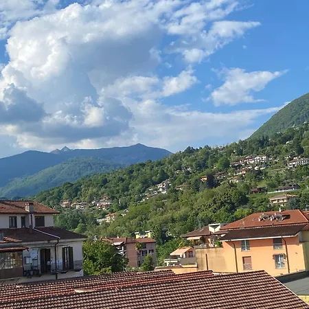 Giardino Delle Palme Lägenhet Verbania