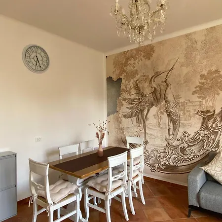 Apartment Giardino Delle Palme *