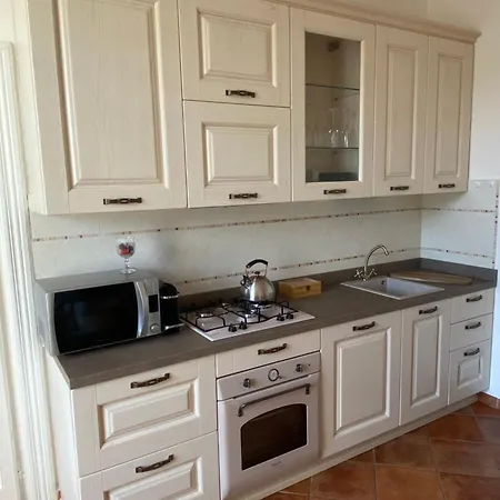 Giardino Delle Palme Lägenhet *