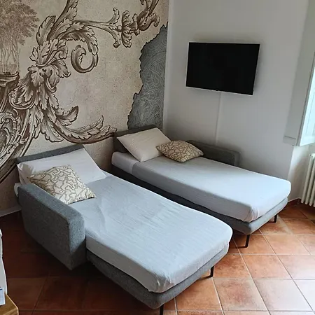 Lägenhet Giardino Delle Palme *