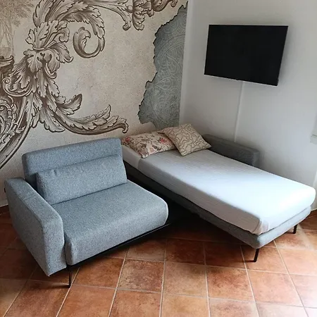 Lägenhet Giardino Delle Palme