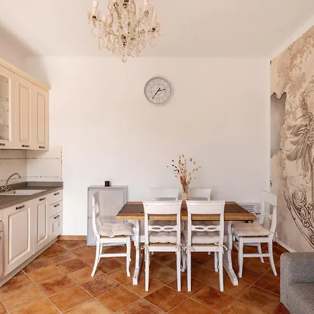 Apartment Giardino Delle Palme *