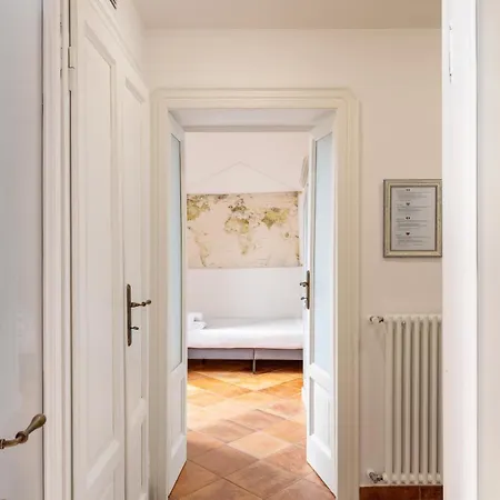 Giardino Delle Palme Apartment *