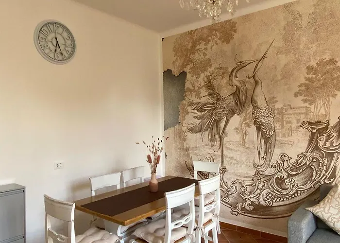 Apartamento Giardino Delle Palme *