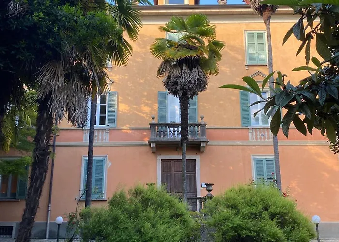 Apartamento Giardino Delle Palme Verbania