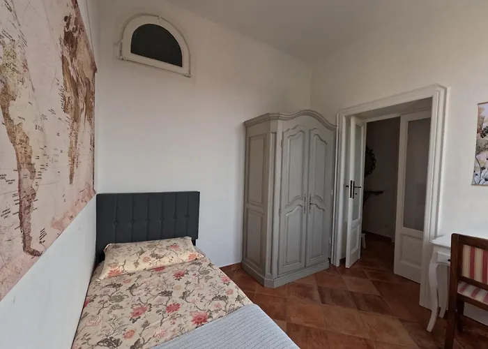 Apartamento Giardino Delle Palme